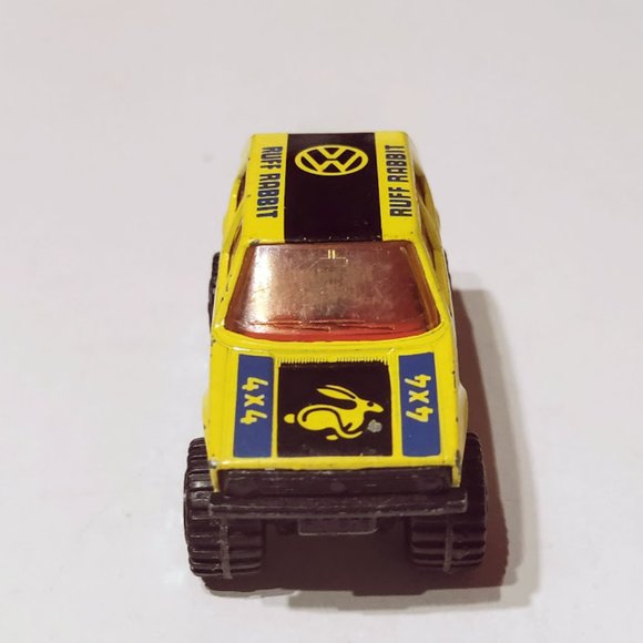 Matchbox Pomping Rabbit 1981 1:56 Made in Macua - Picture 3 of 5